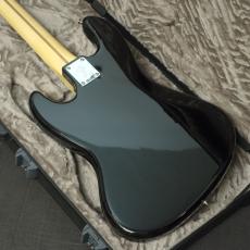 Fender U.S.A. Geddy Lee Jazz Bass Black_4