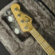 Fender U.S.A. Geddy Lee Jazz Bass Black_7