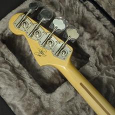 Fender U.S.A. Geddy Lee Jazz Bass Black_8