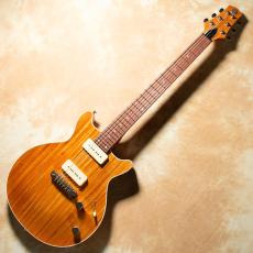 Kz Guitar Works Kz One Solid Carved Top 24F 2P3 Stop-Tail New Guinea Rosewood Top
