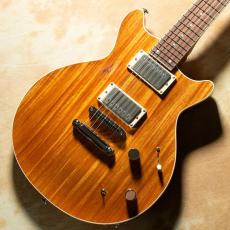 Kz Guitar Works Kz One Solid Carved Top 24F 2H6 T.O.M New Guinea Rosewood Top_2
