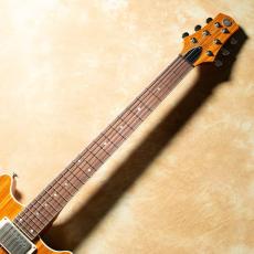 Kz Guitar Works Kz One Solid Carved Top 24F 2H6 T.O.M New Guinea Rosewood Top_3