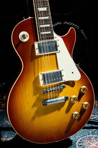 Crews Maniac Sound KTR LS-01 Cherry Sunburst