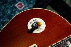 Crews Maniac Sound KTR LS-01 Cherry Sunburst_4