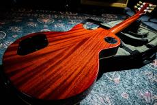 Crews Maniac Sound KTR LS-01 Cherry Sunburst_9