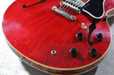 Gibson Custom Shop 【10本限定オーダー】PSL 1964 ES-335 w/Grovers VOS Sixties Cherry【3.61kg】_3