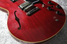 Gibson Custom Shop 【10本限定オーダー】PSL 1964 ES-335 w/Grovers VOS Sixties Cherry【3.61kg】_4