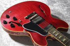 Gibson Custom Shop 【10本限定オーダー】PSL 1964 ES-335 w/Grovers VOS Sixties Cherry【3.61kg】_6
