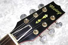 Heritage 【圧巻のウェザーチェック】Core Collection H-150 Artisan Aged Dirty Lemon Burst【3.92kg/軽量】_8