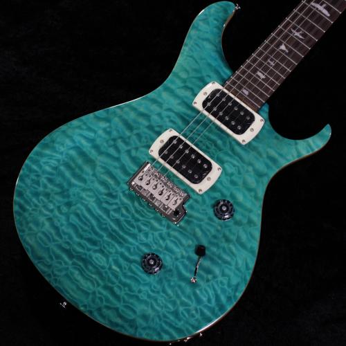 Paul Reed Smith [PRS] 【3.32kg/軽量】SE Custom 24 Quilt -Sapphire- #CTI H080854【送料無料】