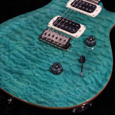Paul Reed Smith [PRS] 【3.32kg/軽量】SE Custom 24 Quilt -Sapphire- #CTI H080854【送料無料】_5