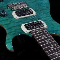 Paul Reed Smith [PRS] 【3.32kg/軽量】SE Custom 24 Quilt -Sapphire- #CTI H080854【送料無料】_8