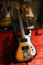 Mosrite Mark V 1966 Sunburst #5064