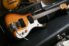 Mosrite Mark V 1966 Sunburst #5064_2