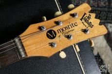 Mosrite Mark V 1966 Sunburst #5064_3