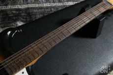 Mosrite Mark V 1966 Sunburst #5064_4