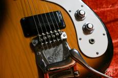 Mosrite Mark V 1966 Sunburst #5064_6