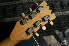 Mosrite Mark V 1966 Sunburst #5064_7