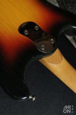 Mosrite Mark V 1966 Sunburst #5064_8