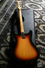 Mosrite Mark V 1966 Sunburst #5064_9