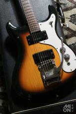 Mosrite Mark V 1966 Sunburst #5064_11