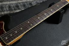 Fender Jazzmaster Sunburst 1965 w/ Binding & Dot Inlay_4