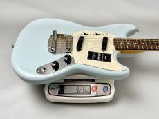 Fender 【SWセール】Vintera III Mid '60s Mustang  Rosewood Fingerboard Sonic Blue#MX26012248【3.26KG】_10