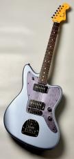 Fender 【SWセール】Hybrid II 2026 Collection Jazzmaster Satin Metallic-Matte Aero Blue- 【3.50kg】_3