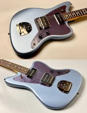 Fender 【SWセール】Hybrid II 2026 Collection Jazzmaster Satin Metallic-Matte Aero Blue- 【3.50kg】_6