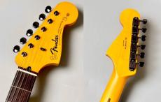 Fender 【SWセール】Hybrid II 2026 Collection Jazzmaster Satin Metallic-Matte Aero Blue- 【3.50kg】_7