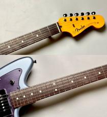 Fender 【SWセール】Hybrid II 2026 Collection Jazzmaster Satin Metallic-Matte Aero Blue- 【3.50kg】_8