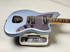 Fender 【SWセール】Hybrid II 2026 Collection Jazzmaster Satin Metallic-Matte Aero Blue- 【3.50kg】_10