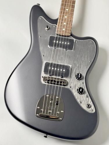 Fender 【SWセール】Hybrid II 2026 Collection Jazzmaster Satin Metallic-Matte Phantom Black-【3.50kg】