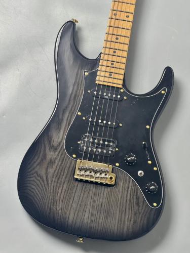 Ibanez 【シルバーウィークセール!9/27迄】AZ2204 TGB:Transparent Gray Burst #F2633588【3.60KG】