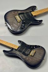 Ibanez 【シルバーウィークセール!9/27迄】AZ2204 TGB:Transparent Gray Burst #F2633588【3.60KG】_6