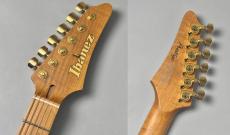 Ibanez 【シルバーウィークセール!9/27迄】AZ2204 TGB:Transparent Gray Burst #F2633588【3.60KG】_8