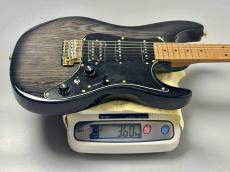 Ibanez 【シルバーウィークセール!9/27迄】AZ2204 TGB:Transparent Gray Burst #F2633588【3.60KG】_11