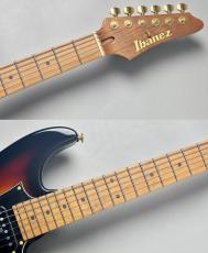 Ibanez 【シルバーウィークセール!9/27迄】AZ2204 TFB:Tri Fade Burst #F2607092【4.28KG】_9