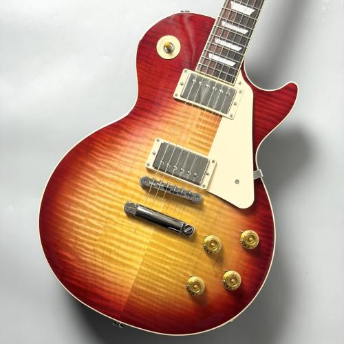Gibson 【SWセール!】Les Paul Standard '50s Custom Shop Top Heritage Cherry Sunburst #209960062 【4.46kg】
