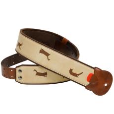 Righton! STRAPS YOJINEKO CAFELATTE BROWN【ストラップ】【ねこ柄】