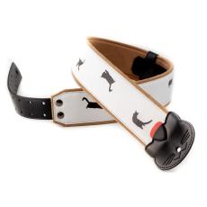 Righton! STRAPS YOJINEKO MILK WHITE【ストラップ】【ねこ柄】_2