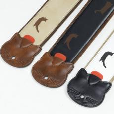 Righton! STRAPS YOJINEKO MILK WHITE【ストラップ】【ねこ柄】_4