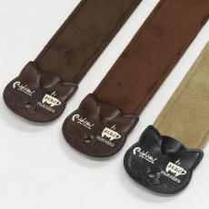 Righton! STRAPS YOJINEKO MILK WHITE【ストラップ】【ねこ柄】_5