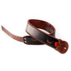 Righton! STRAPS YOJINEKO ESPRESSO BLACK【ストラップ】【ねこ柄】_2