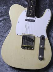 LsL Instruments Chris Fleming Custom Build & Chris Pickups T-Bone White Blonde Medium Aged