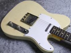 LsL Instruments Chris Fleming Custom Build & Chris Pickups T-Bone White Blonde Medium Aged_6