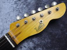 LsL Instruments Chris Fleming Custom Build & Chris Pickups T-Bone White Blonde Medium Aged_7