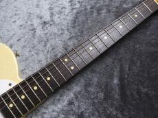 LsL Instruments Chris Fleming Custom Build & Chris Pickups T-Bone White Blonde Medium Aged_8