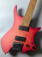 strandberg 【シルバーウィークセール 9/27迄】Boden Original N2.7 Sunset Coral Burst Satin 2.6㎏