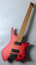 strandberg 【シルバーウィークセール 9/27迄】Boden Original N2.7 Sunset Coral Burst Satin 2.6㎏_2